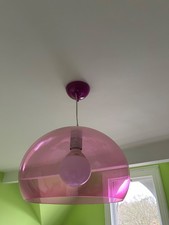 Kartell FL/Y ceiling lamp