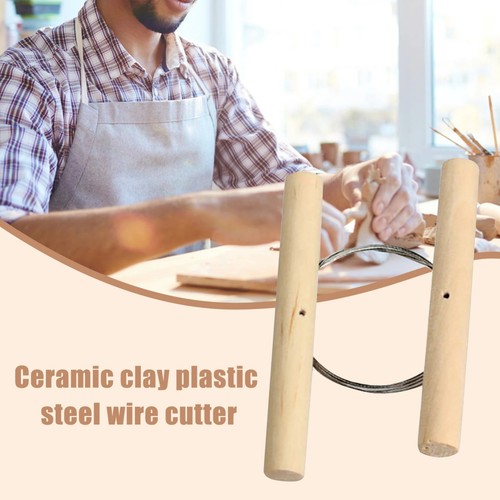 Wire clay cutter for fimo - clay,