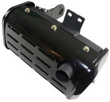 Exhaust Assembly for Yanmar