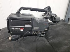 Sony BVW-400 Betacam  Vintage Camera , Untested 