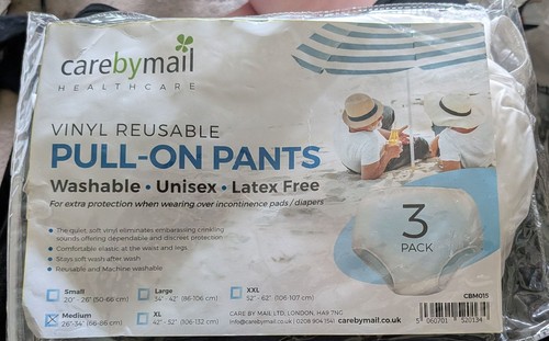 Carebymail vinyl reusable - vinyl,