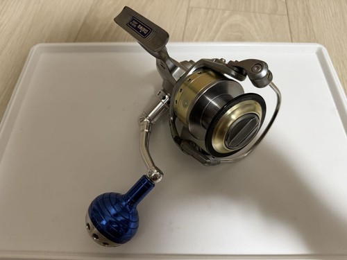 Daiwa saltiga 4500 spinning - saltiga,