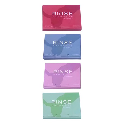 Pieces portable soap - 50, sheets