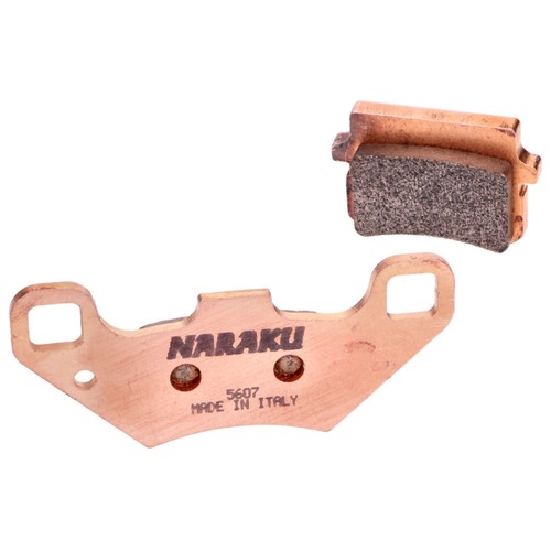 Naraku sintered brake pads - sintered, for