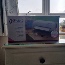 Gemini by Crafter's Companion