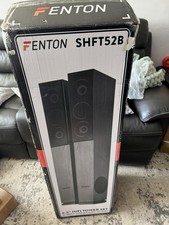 Fenton SHFT52B HiFi Tower