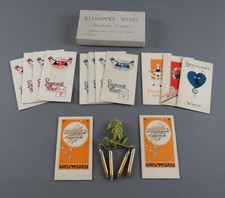 Vintage Art Deco Klondyke