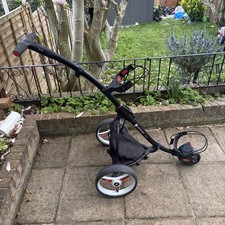 2019 Motocaddy S1 Lite Golf