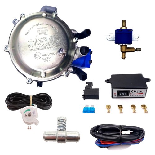 Lpg autogas reducer - autogas,