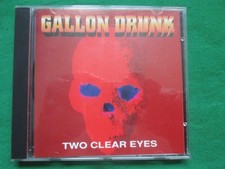 GALLON DRUNK - TWO CLEAR EYES