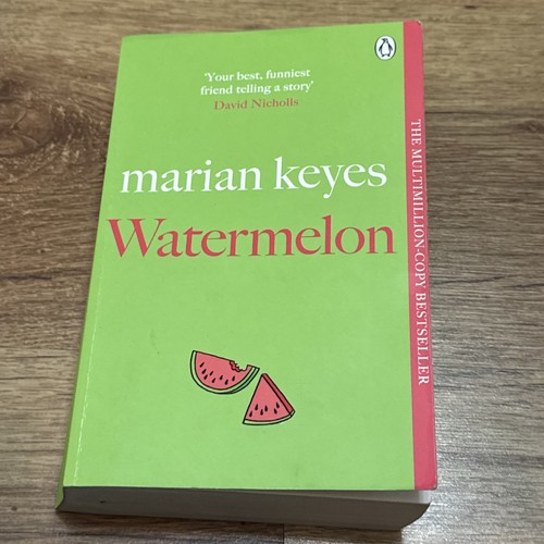 Watermelon the riotously - watermelon:,