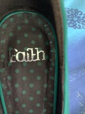 Faith Shoes Jade Size 6 Heel 4