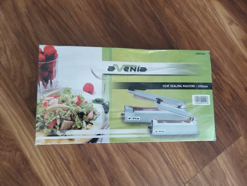 Brand new box impulse heat - new,