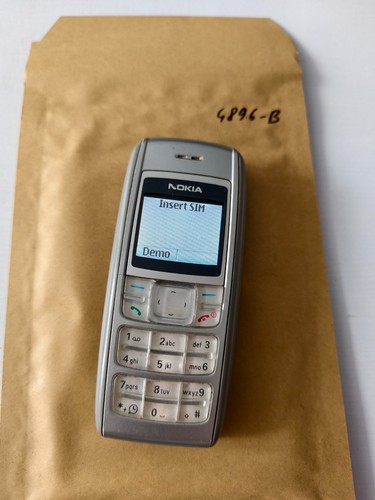 Nokia 1600 silver - nokia, (unlocked)