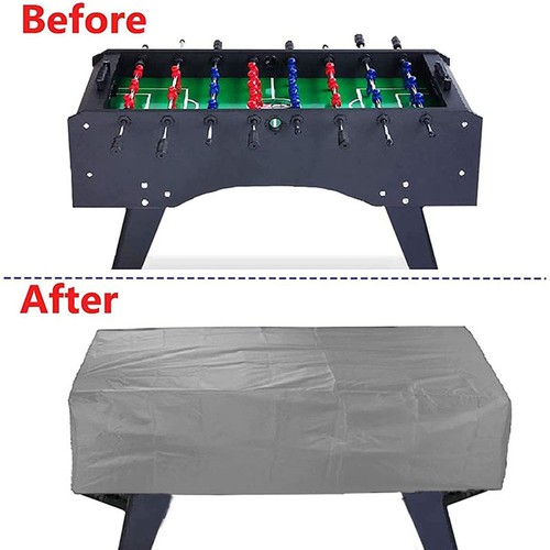 Waterproof foosball table - foosball,