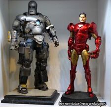 Iron Man Mark I Maquette by