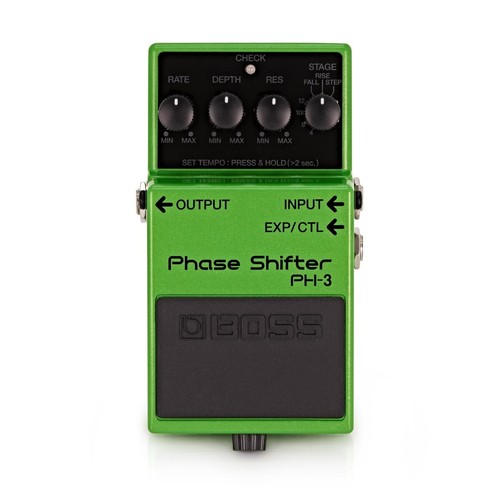 Boss phase shifter guitar - boss,