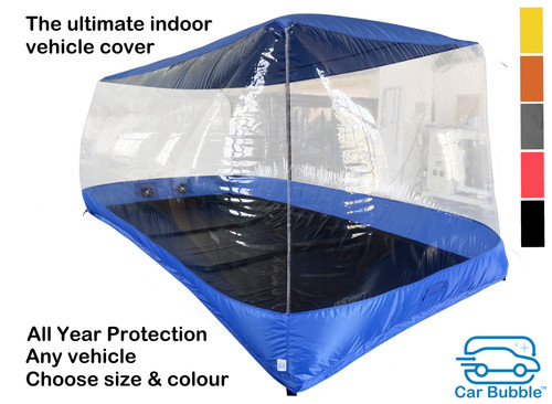 Car bubble bespoke indoor - bespoke,