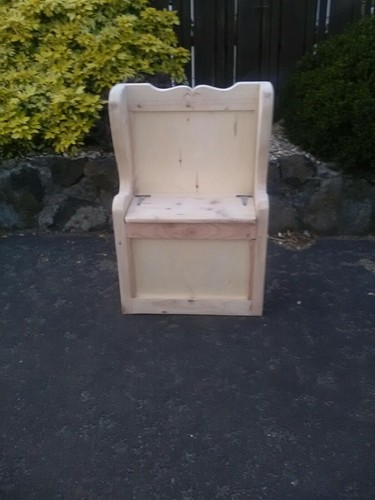 Monks bench