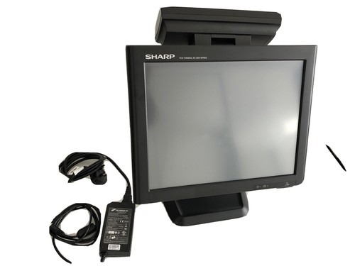 Sharp epos shop till cash - epos,