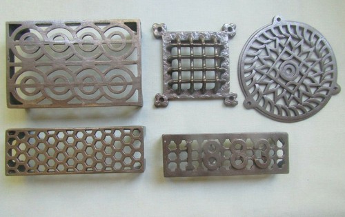 Cast iron old - old, vintage