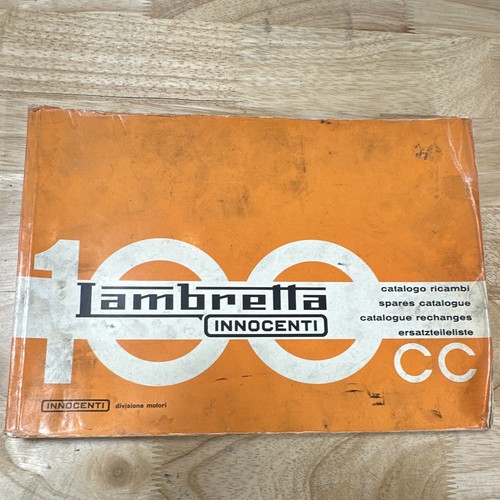 Lambretta cento innocenti 100 - cento,