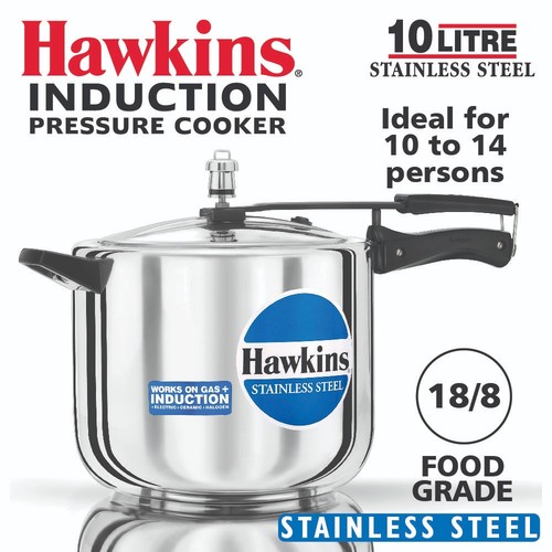Hawkins stainless steel - hawkins,