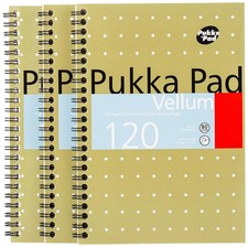 Pukka Pad Vellum A5 Notebook