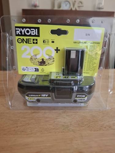 Brand new ryobi 0ah lithium - ryobi,