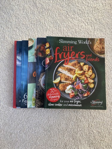 Slimming world recipe books - recipe,