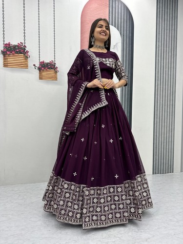 New indian lengha pakistani - new,