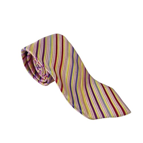 Duchamp london silk tie - london,