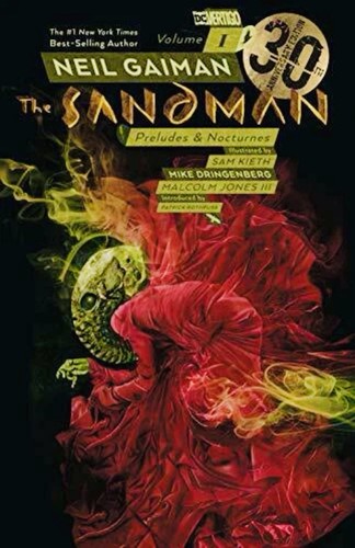 The sandman volume - the,