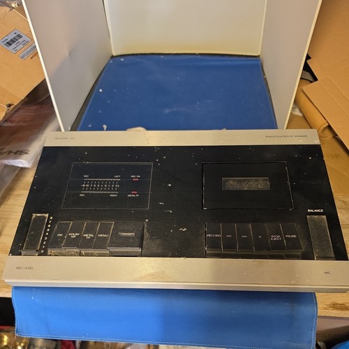 Bang olufsen beocord 1700 - beocord,