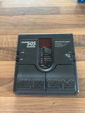 Spares or repair, Zoom 505