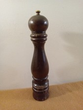 VINTAGE PEUGEOT 12" WOODEN