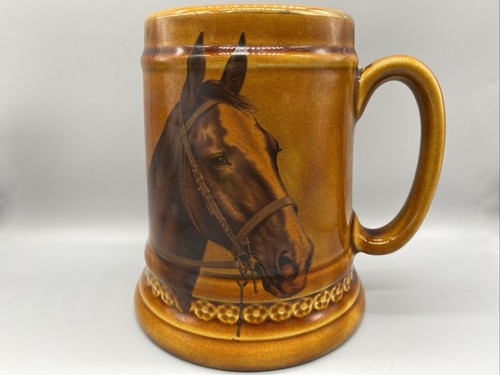 Lord nelson pottery horse - pottery,