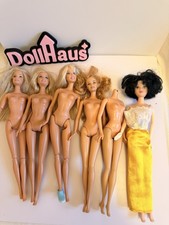 4 x Vintage Barbie Bundle + 1