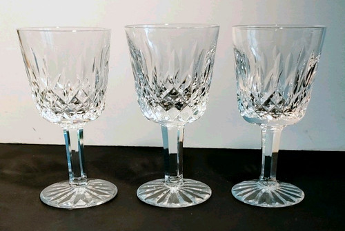 Waterford crystal lismore - crystal, port