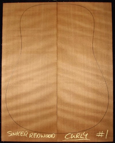 Guitar luthier tonewood curly - luthier,
