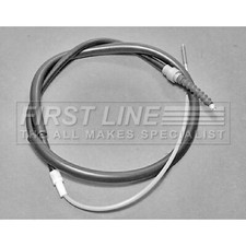 Handbrake Cable For VW Golf MK2 1.8 GTI G60 Syncro Rear Parking Brake 1H0609721A