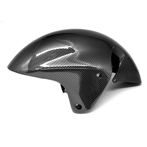 Front tire fender guard - front,