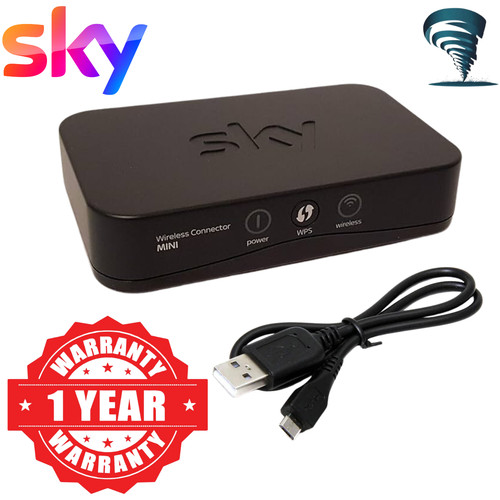 Sky sd501 connector wireless - sky,