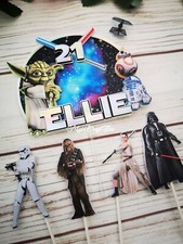 Personalised Star Wars