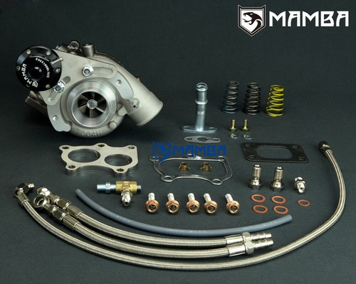 Mamba universal turbocharger - mamba,