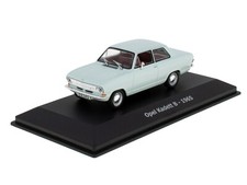 Opel Kadett B 1965 - 1:43