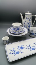 Seltmann Weiden Bavaria Isolde Doris Bavarian Bavarian Blue - Parts to Choose From