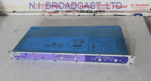 Calrec hydra madi aes - calrec,