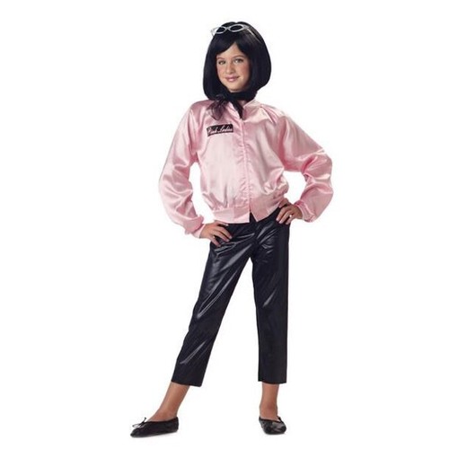 Pink ladies jacket - 50's,