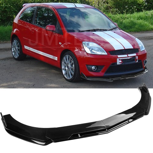 Front bumper lip body kit - front,